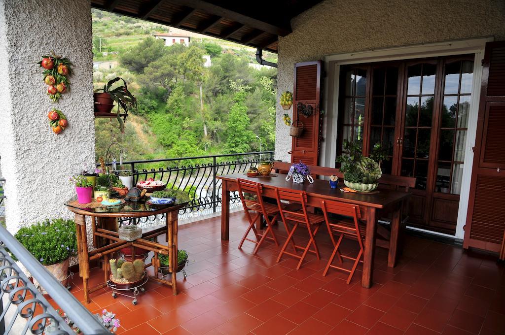 Le Rose San Biagio della Cima Exterior foto