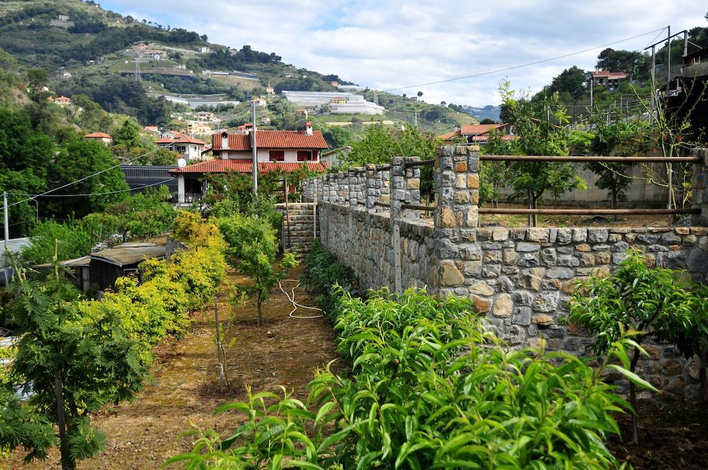Le Rose San Biagio della Cima Exterior foto