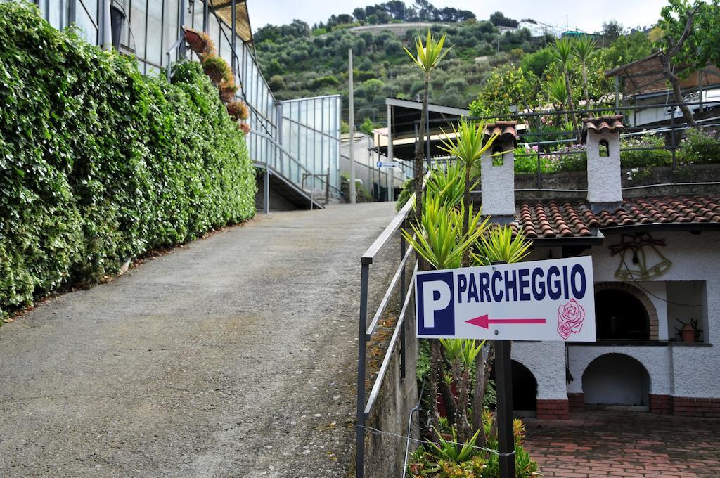 Le Rose San Biagio della Cima Exterior foto