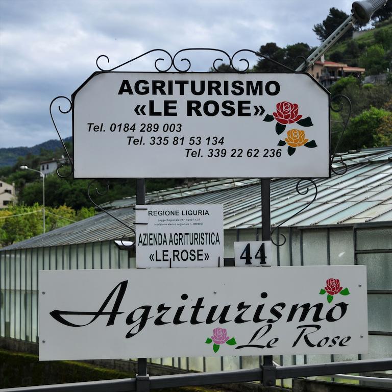 Le Rose San Biagio della Cima Exterior foto